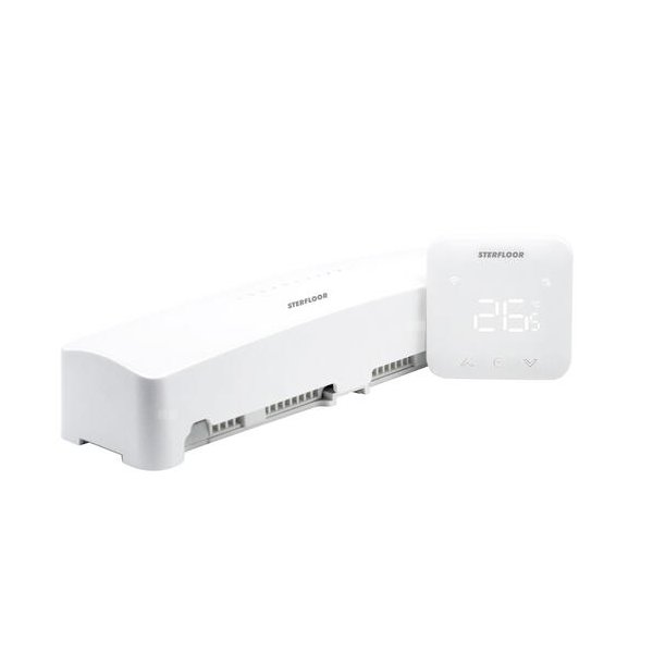 Listwa Sterfloor T8WIFI + Reg.TMWIFI kpl