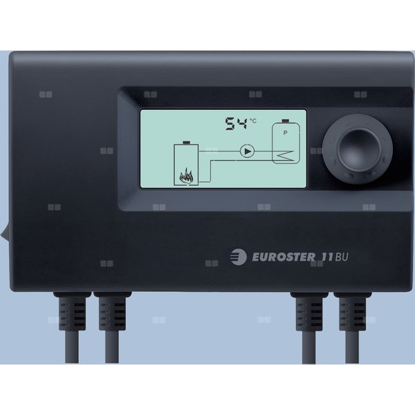 Sterownik Euroster E11BU pompy ładującej bufor