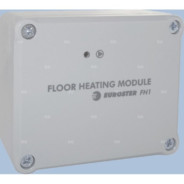 Regulator temperatury Euroster EFH1