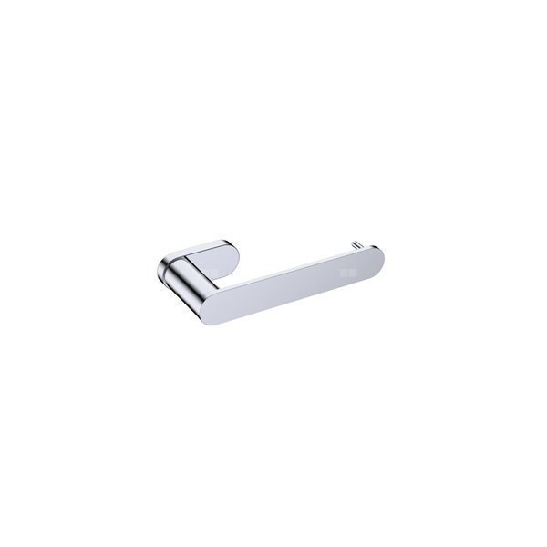 Uchwyt na papier toaletowy FERRO NOSTRIS, metal, kolor chrom