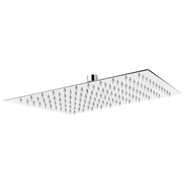 Głowica talerzowa deszczowni kwadratowa 30cm