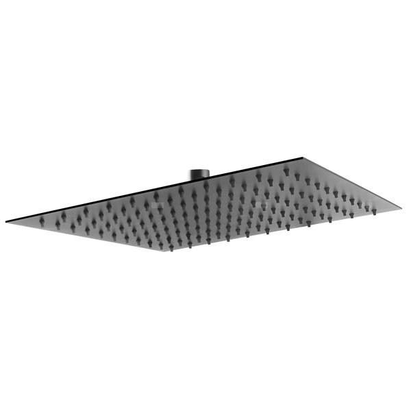 Głowica talerzowa deszczowni kwadratowa 30cm