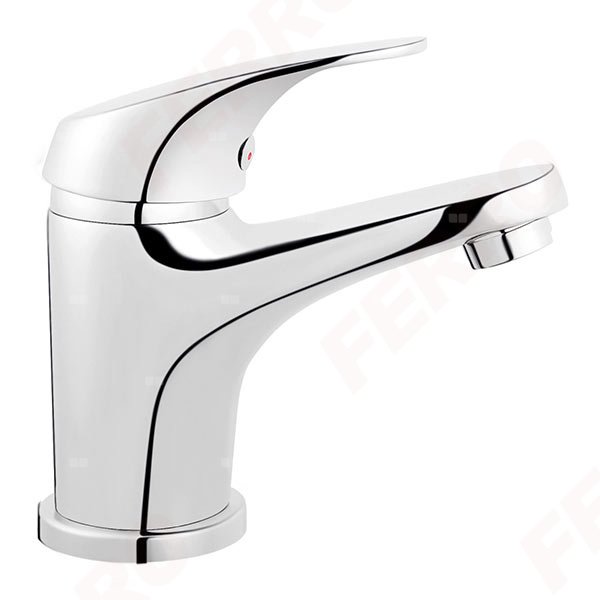 Bateria umywalkowa FERRO FERRO ONE, chrom