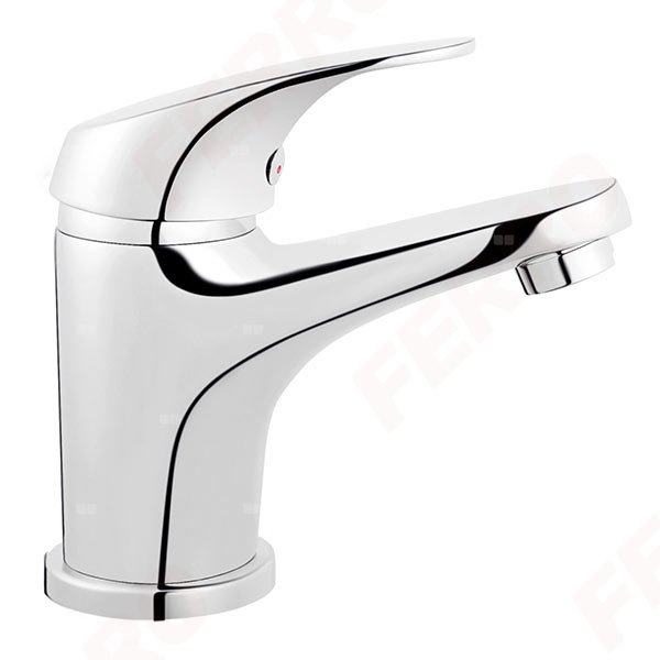 Bateria umywalkowa FERRO FERRO ONE, chrom