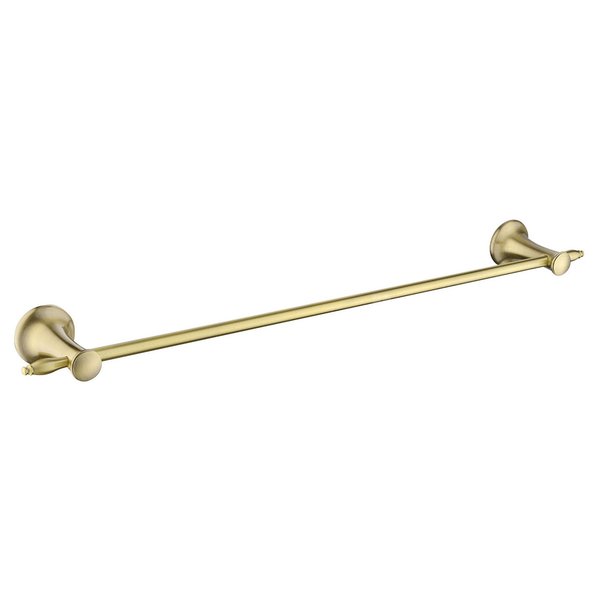 Wieszak na ręcznik pojedynczy 60 cm