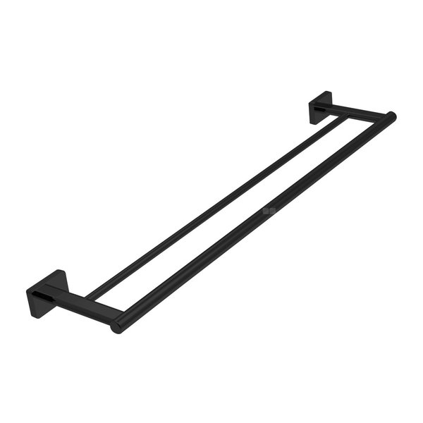 Wieszak na ręcznik podwójny 60 cm