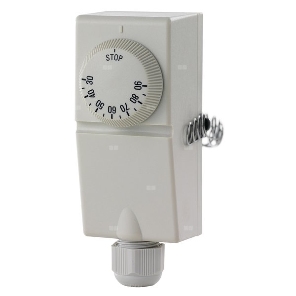 Termostat przylgowy