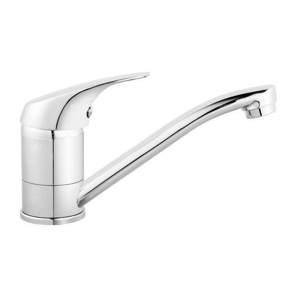 Bateria umywalkowa FERRO FERRO ONE, chrom, obrotowa