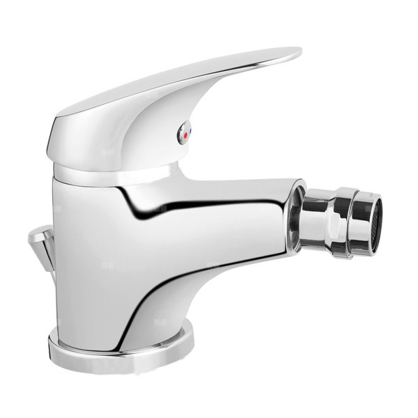 Bateria bidetowa FERRO FERRO ONE, kolor chrom