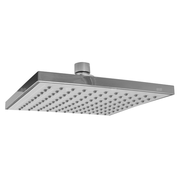 Głowica talerzowa deszczowni kwadratowa 20 cm