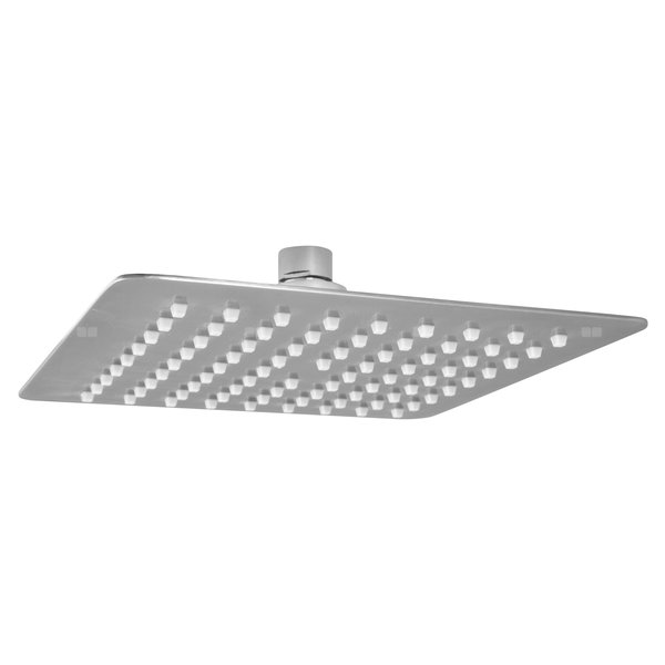 Głowica talerzowa deszczowni kwadratowa 20 cm