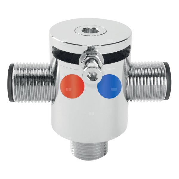 Mieszacz mechaniczny 3/8” do baterii bezdotykowych