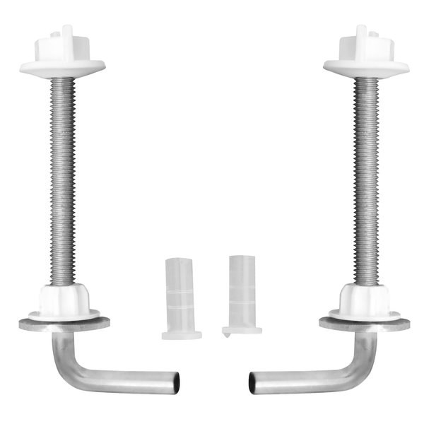 Zestaw do mocowania deski B203 - metalowy