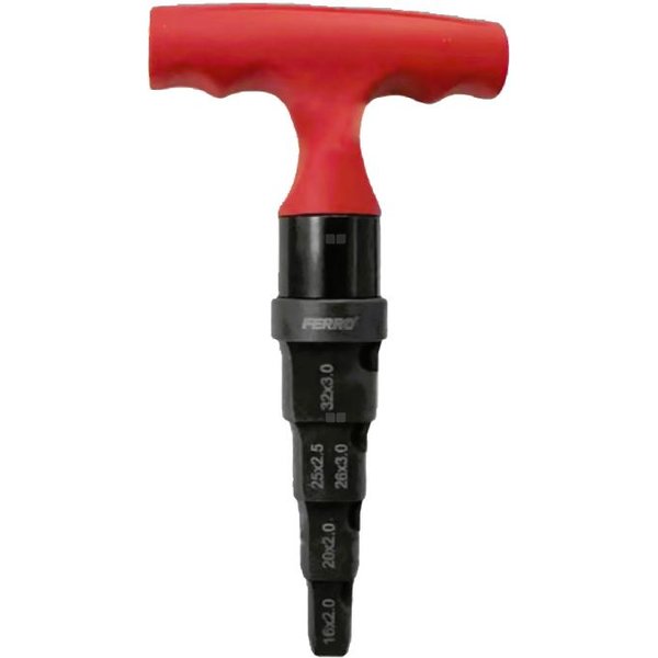Kalibrator, gratownik do rur Ø16-32mm