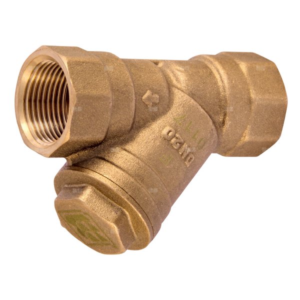 Filtr siatkowy do gazu - typ G41