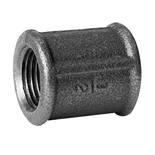 Mufa czarna FITTING M2 STRONG żeliwo 2 1/2'' x 2 1/2'' (GW)