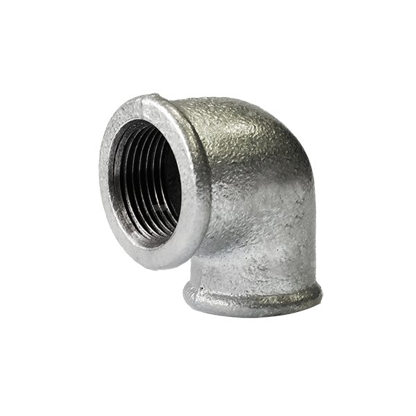 Kolano FITTING A1 STRONG żeliwo 1'' x 3/4'' (GW)
