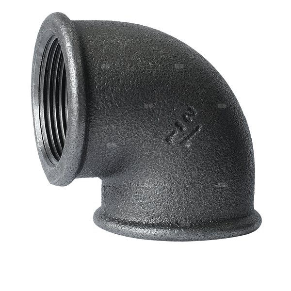 Kolano FITTING A1 STRONG żeliwo 1'' x 3/4'' (GW)