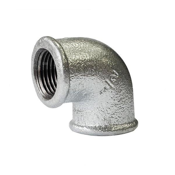 Kolano FITTING A1 STRONG żeliwo 1'' x 1/2'' (GW)