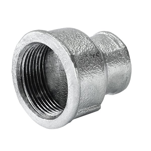 Mufa redukcyjna FITTING M2 STRONG żeliwo 1'' x 1/2'' (GW)