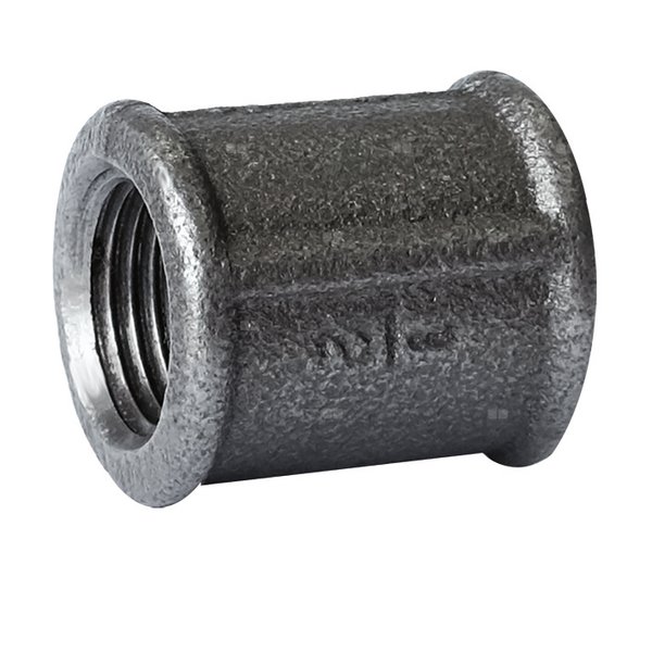 Mufa czarna FITTING M2 STRONG żeliwo 1'' x 1'' (GW)