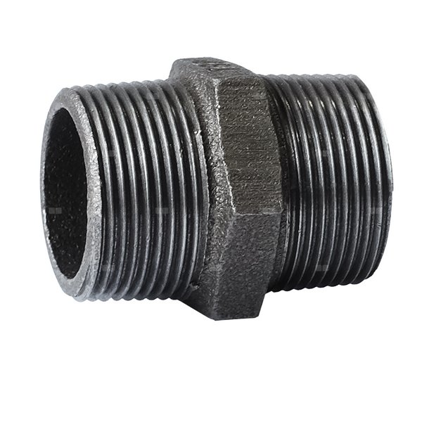 Nypel FITTING N8 STRONG_S żeliwo 3/4'' x 3/4'' (GZ)