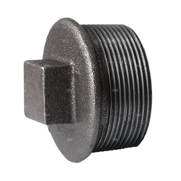 Korek FITTING T9 STRONG żeliwo (stan surowy) 1 1/2''