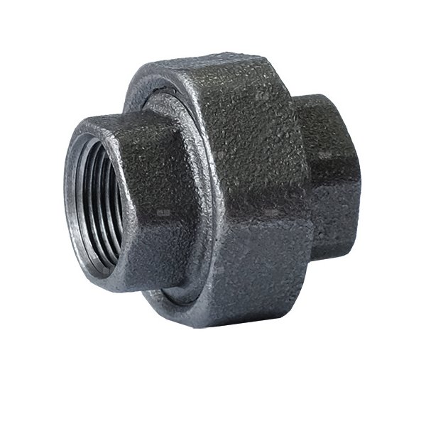 Dwuzłączka FITTING STRONG, żeliwo, 2 1/2'' (GW)