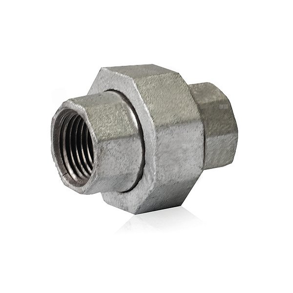 Dwuzłączka FITTING STRONG, żeliwo, 3'' (GW)