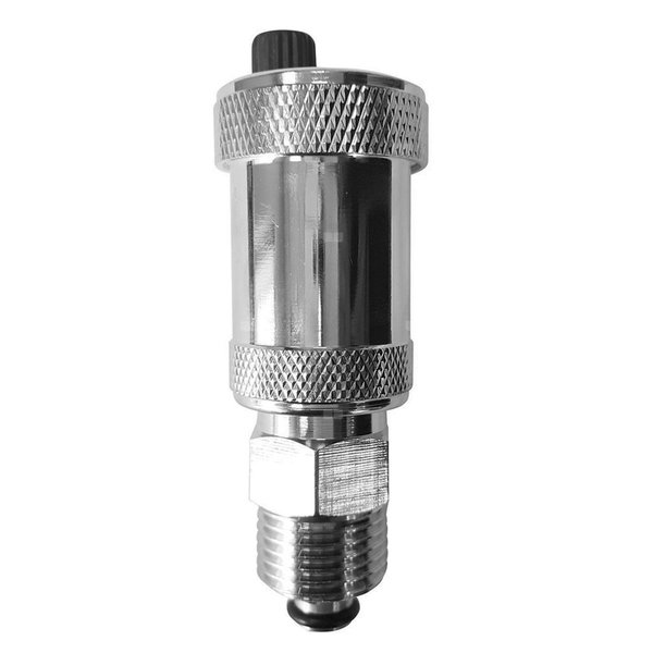 Odpowietrznik automatyczny FITTING STANDARD GZ mosiądz chromowany fi 1/2''