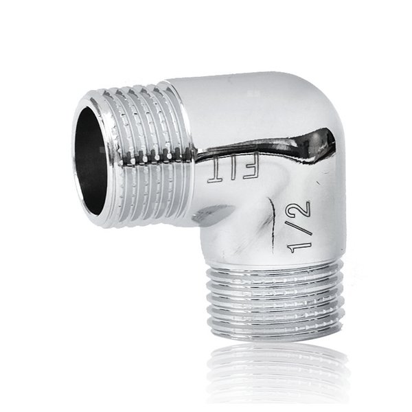 Kolano FITTING STANDARD mosiądz 1/2'' x 1/2'' (GZ)