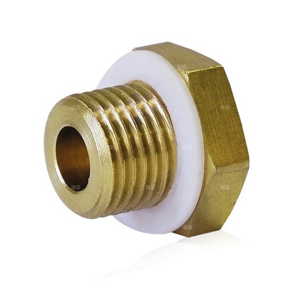 Korek FITTING STANDARD mosiądz 10
