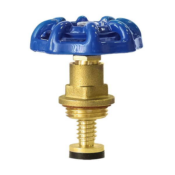 Głowica do zaworu żeliwnego 1'' mosiądz STANDARD FITTING