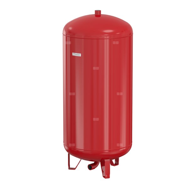 Zbiornik stabilizujący ciśnienie FLAMCO pojemność 100 l PN 10 wysokość 750 mm