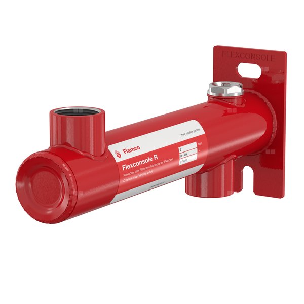 Konsola do naczynia wzbiorczego FLAMCO Flexconsole R 2-25l GWGW 3/4''