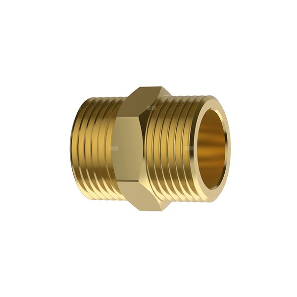 Nypel FLAMCO, 1 1/2'' (GZ)