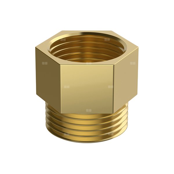 Przedłużka FLAMCO, 1 1/2'' (GW x GZ)