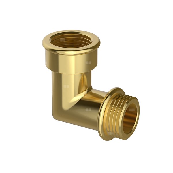 Kolano FLAMCO, 1'' (GW x GZ)
