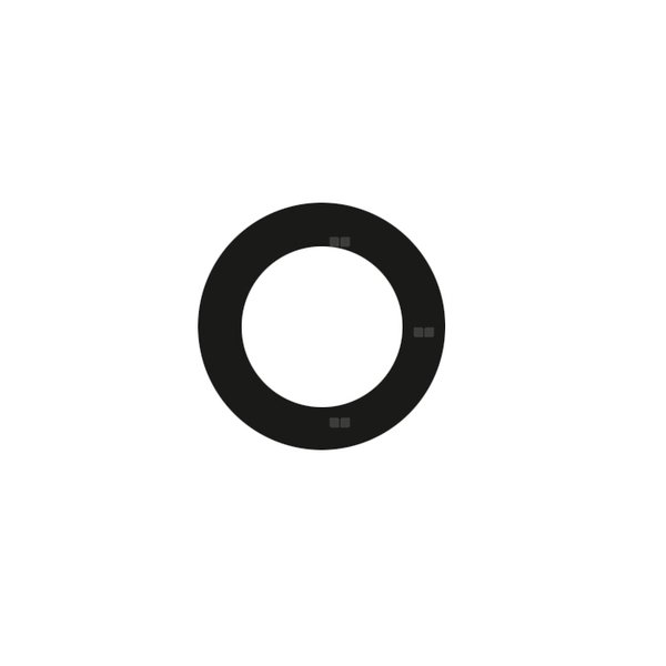 USZCZELKA 1" (30,0X20,0X2,0MM)