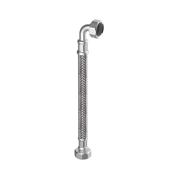 MEIFLEX 1"GW/KOLANO L=1000MM,SREDNICA WEW. 25MM,OPLOT OCYNKOW.