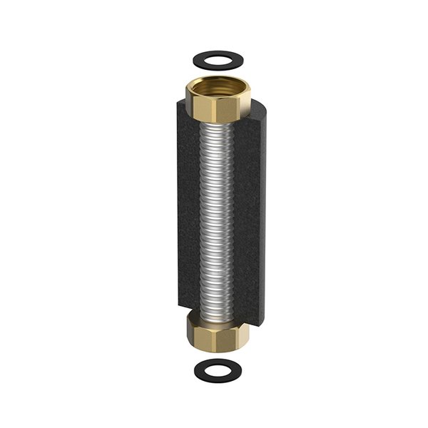 FLEX-FIX 2x1" GW, 1000 mm Z IZOLACJA