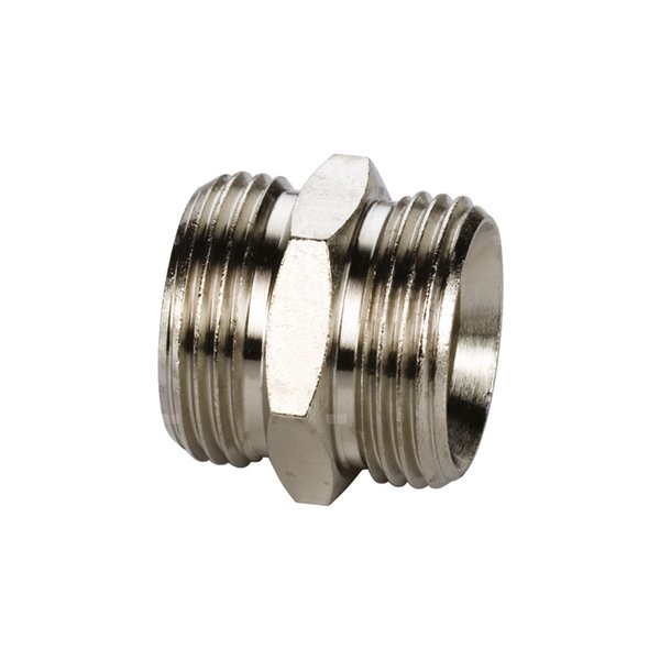 ZLACZKA 3/4"x3/4" - niklowana