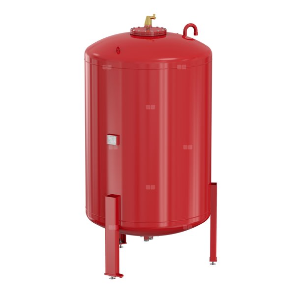 Naczynie przeponowe FLAMCO 10000 l max. 70'C / 3 bar