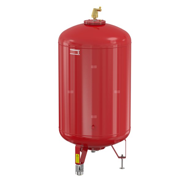 Naczynie przeponowe FLAMCO 100 l max. 70'C / 3 bar