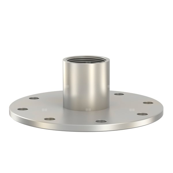 Kołnierz redukcyjny stal nierdzewna DN 110 / G 1 1⁄2"