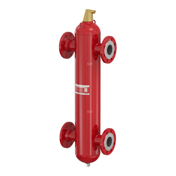 FlexBalance 100 F, Sprzęgło hydrauliczne, kołnierzowe