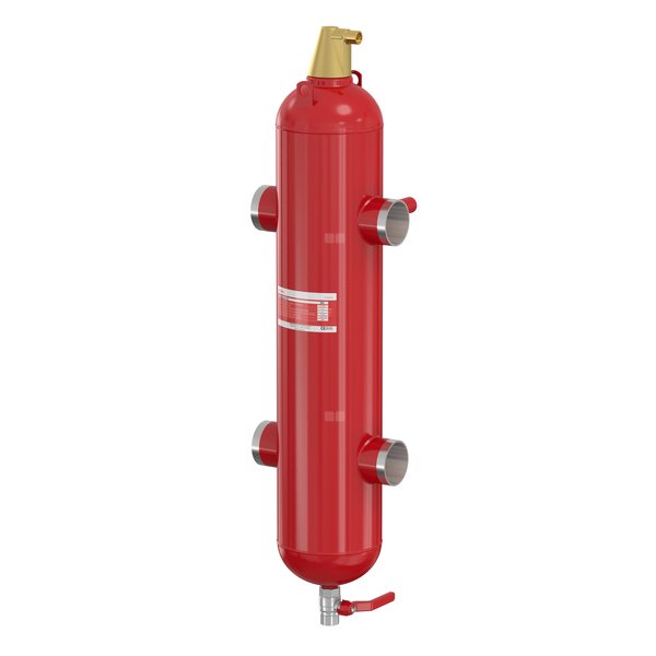 FlexBalance Plus S 100, Sprzęgło hydrauliczne, spawane