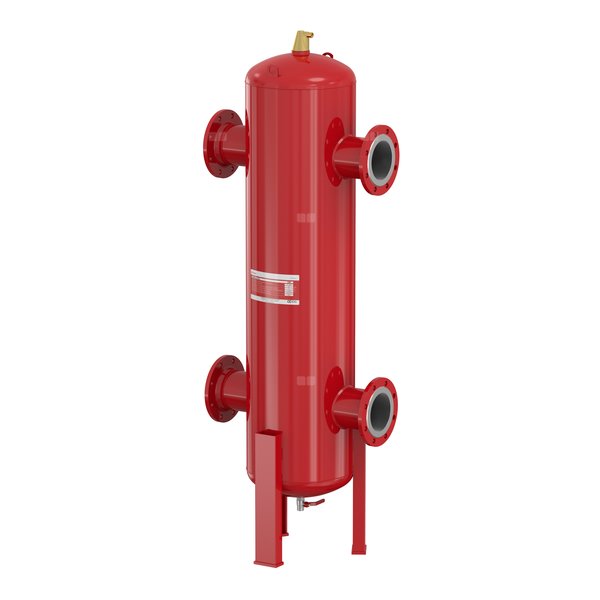 FlexBalance Plus F 125, Sprzęgło hydrauliczne, kołnierzowe