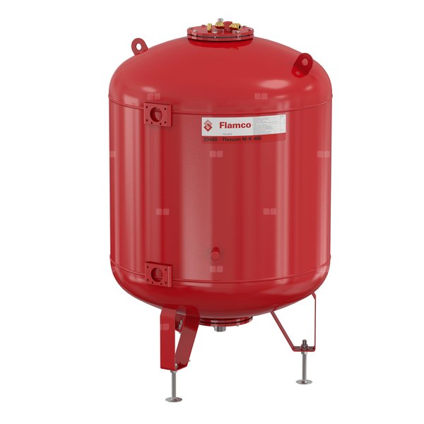 Naczynie przeponowe FLAMCO 1000 l max. 70'C / 10 bar