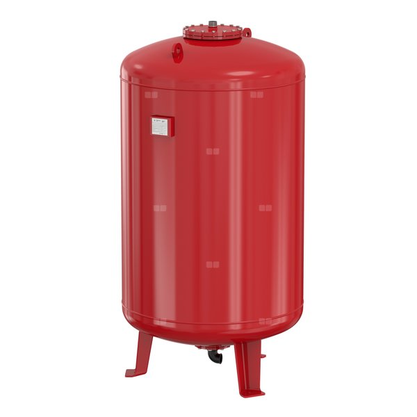 Zbiornik stabilizujący ciśnienie FLAMCO V-B pojemność 300 l PN 10 wysokość 1735 mm